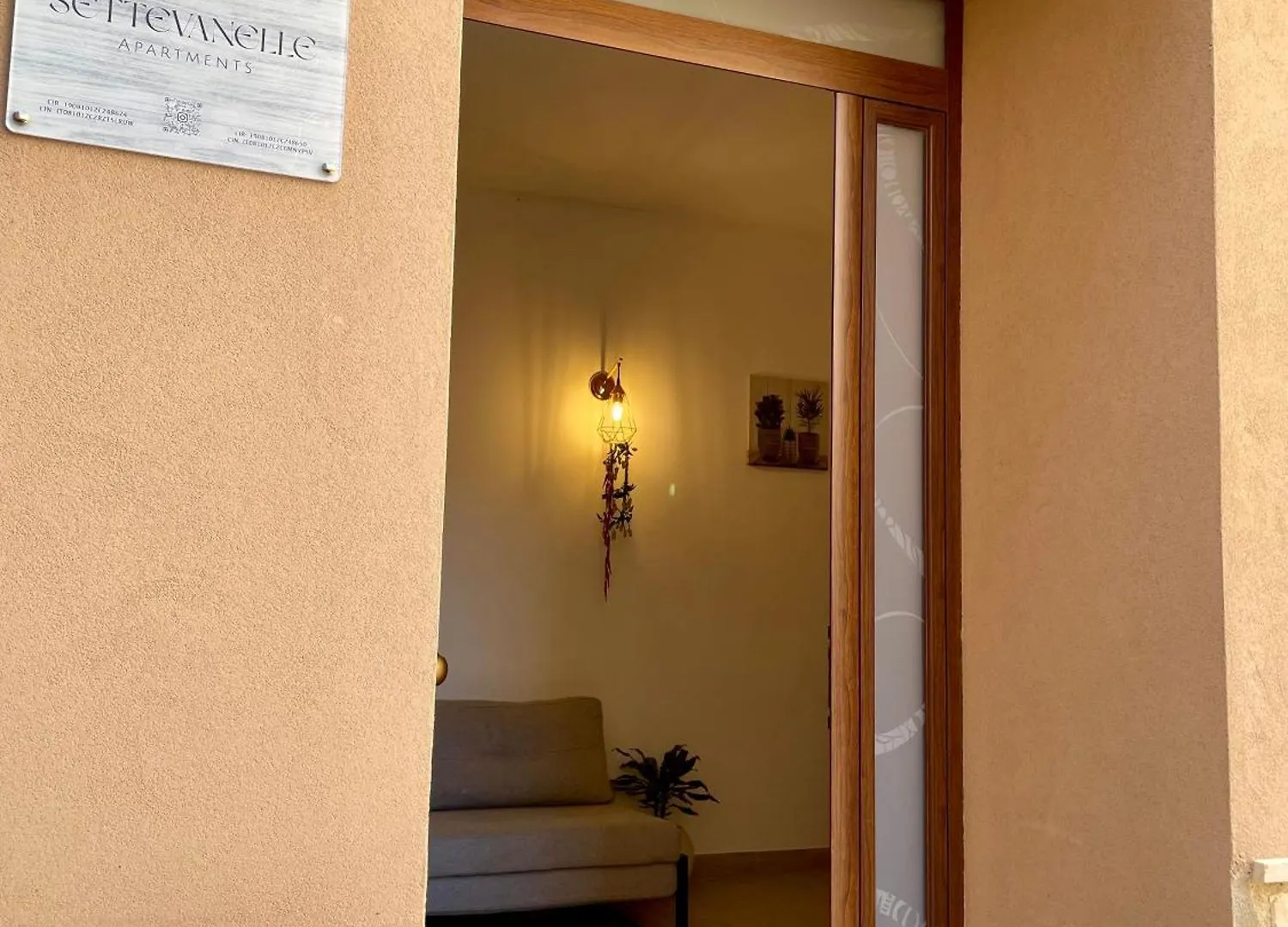 Settevanelle Apartments مازارا ديل فالو