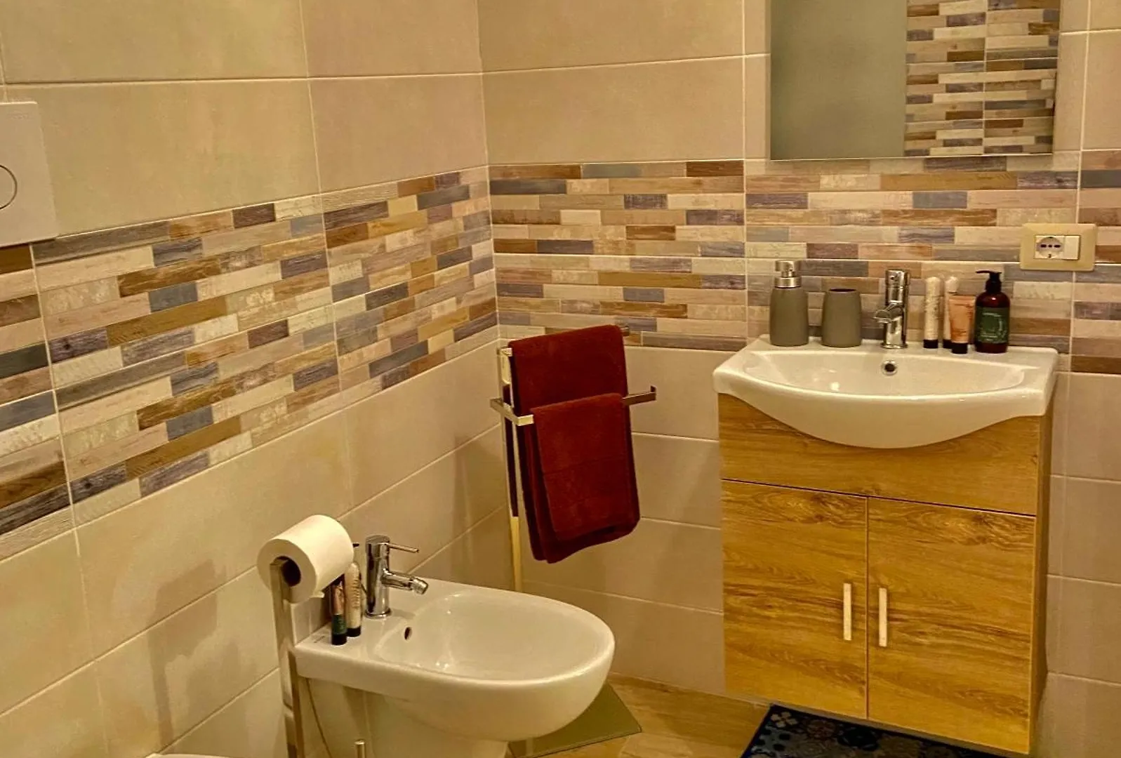 Settevanelle Apartments مازارا ديل فالو