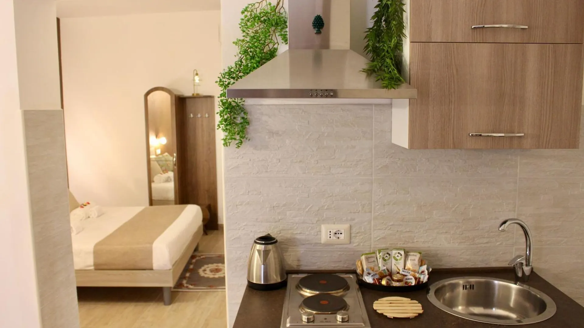 Settevanelle Apartments مازارا ديل فالو 0*,  إيطاليا