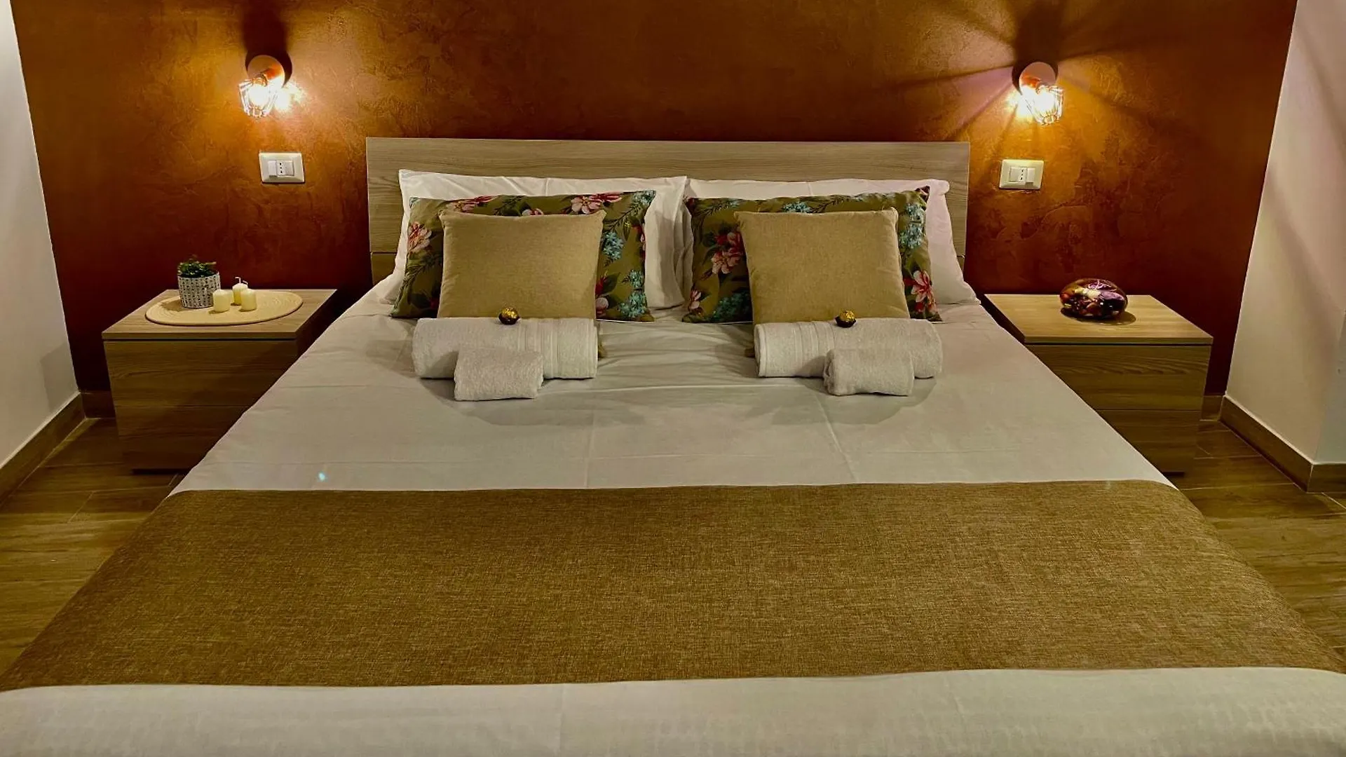 Settevanelle Apartments مازارا ديل فالو