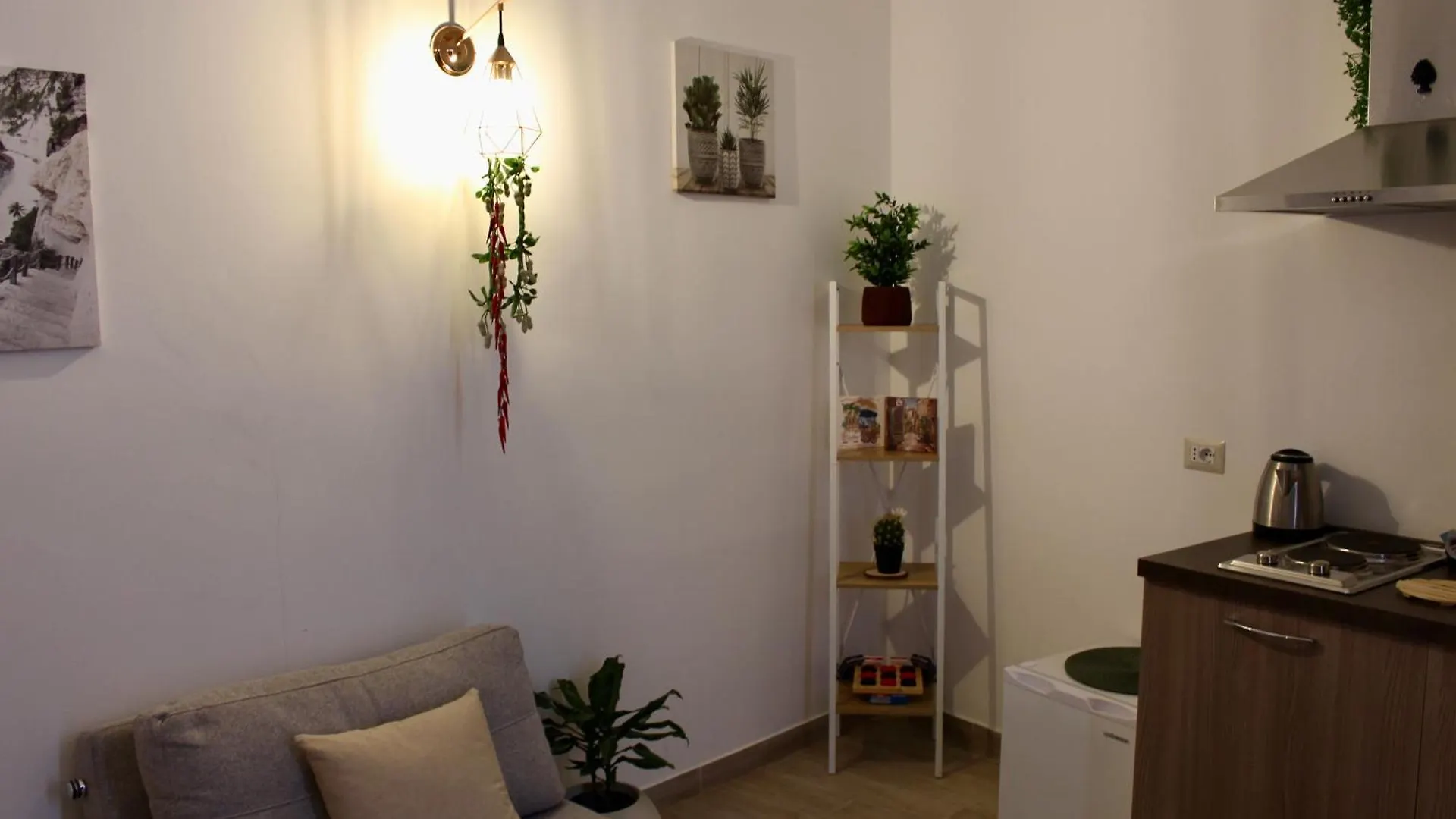 Settevanelle Apartments Mazara del Vallo 0*,